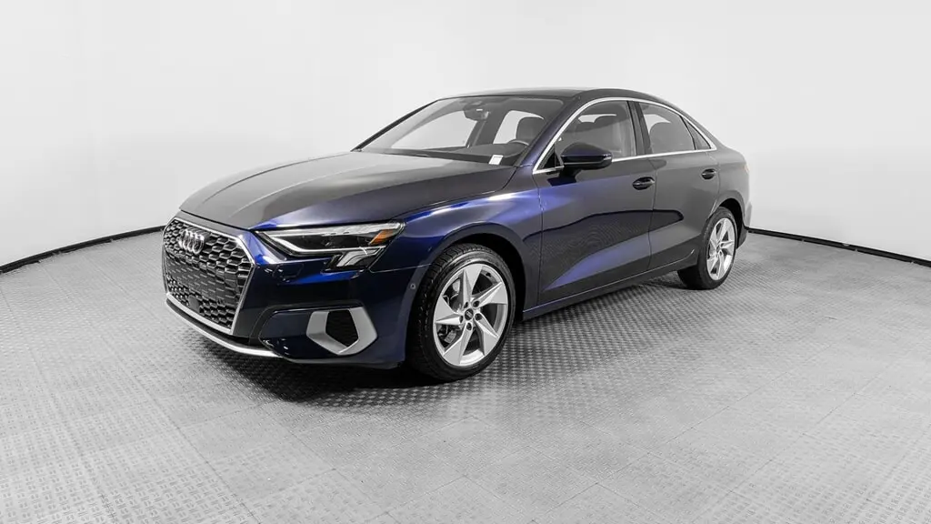 Florida Fine Cars - Used AUDI A3 2023 ORLANDO PREMIUM PLUS