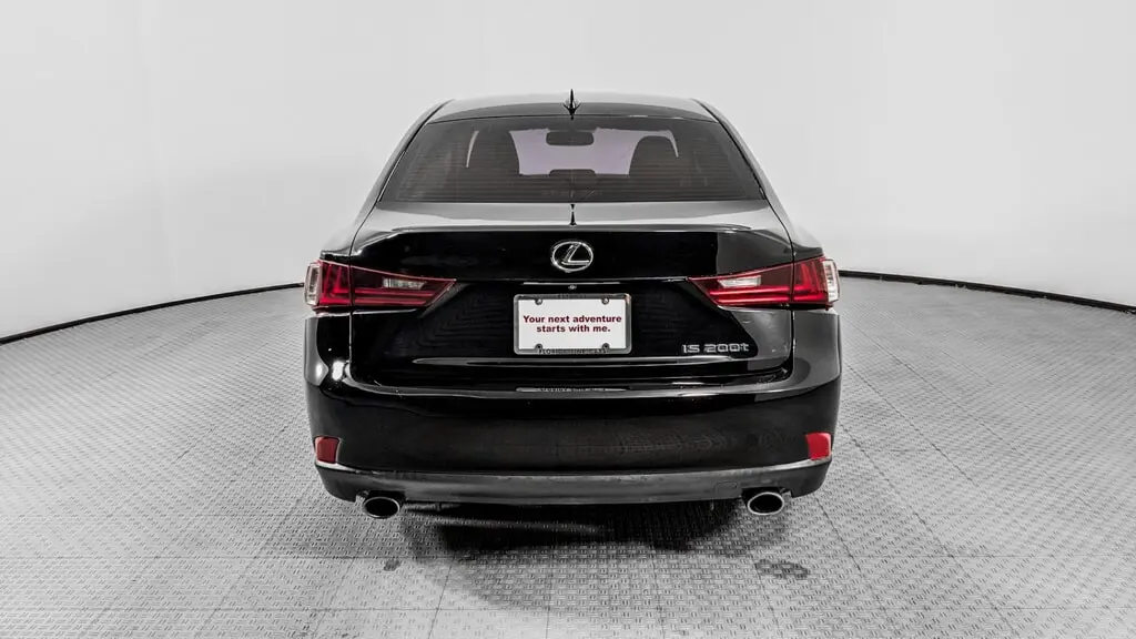 Florida Fine Cars - Used LEXUS IS 200T 2016 ORLANDO