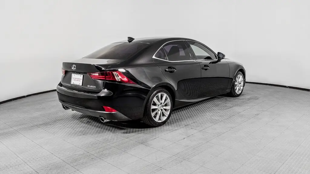 Florida Fine Cars - Used LEXUS IS 200T 2016 ORLANDO