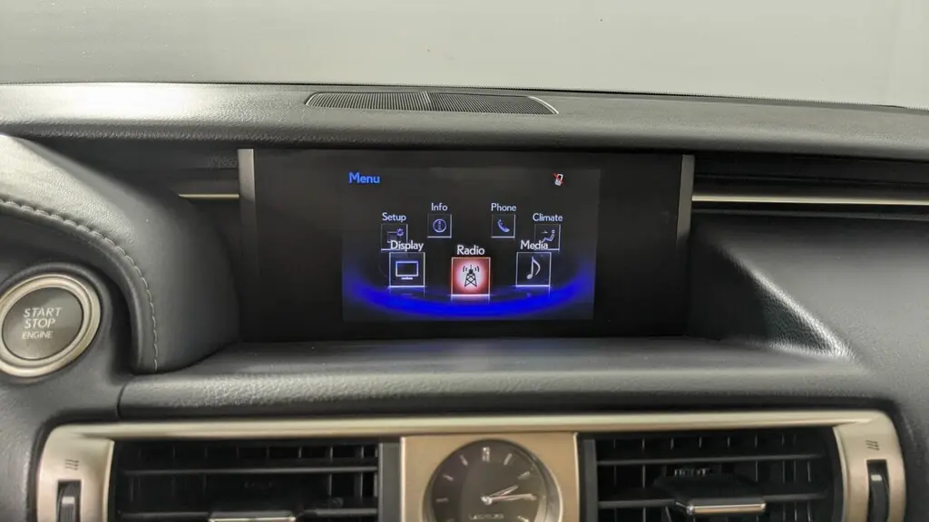Florida Fine Cars - Used LEXUS IS 200T 2016 ORLANDO