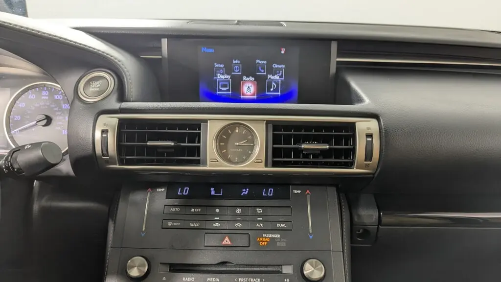 Florida Fine Cars - Used LEXUS IS 200T 2016 ORLANDO