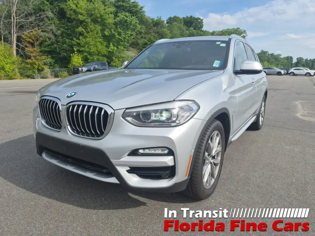 Florida Fine Cars - Used BMW X3 2019 MARGATE SDRIVE30I