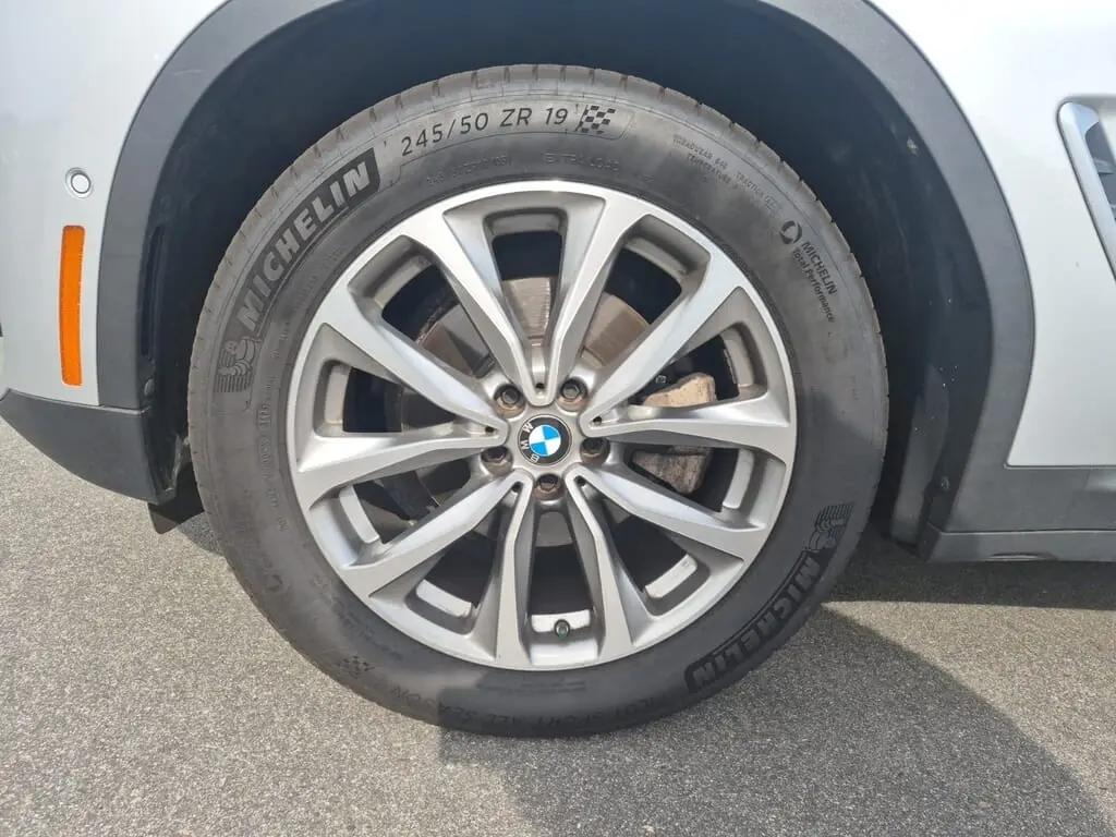 Florida Fine Cars - Used BMW X3 2019 MARGATE SDRIVE30I