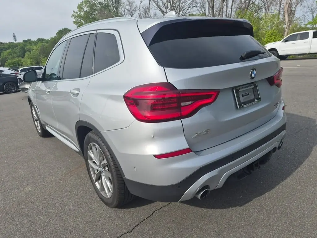 Florida Fine Cars - Used BMW X3 2019 MARGATE SDRIVE30I