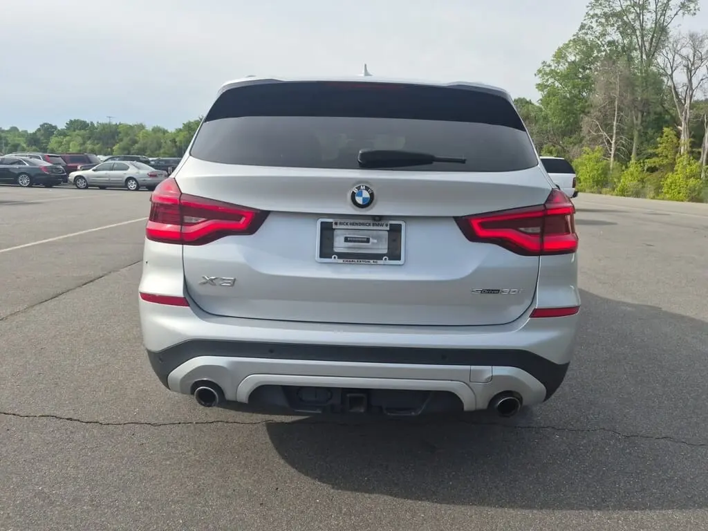 Florida Fine Cars - Used BMW X3 2019 MARGATE SDRIVE30I