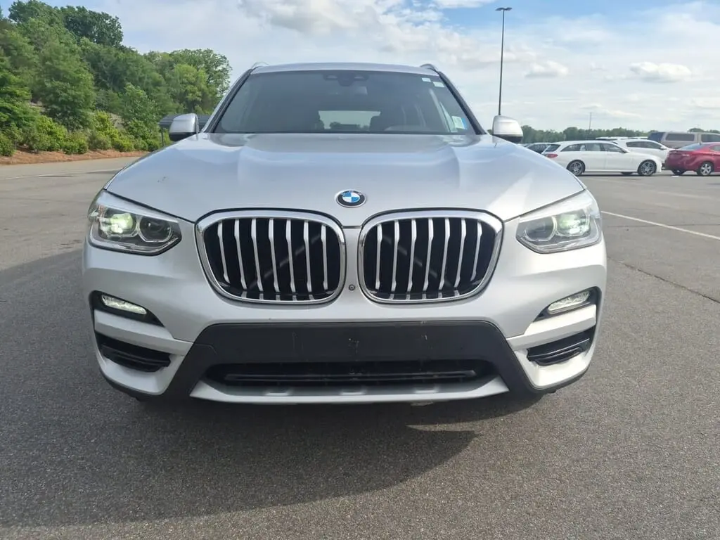 Florida Fine Cars - Used BMW X3 2019 MARGATE SDRIVE30I