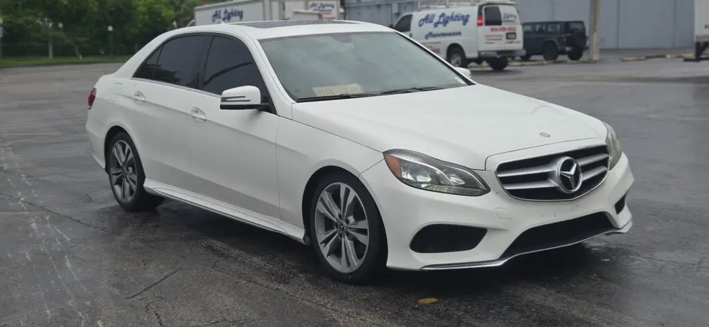 Florida Fine Cars - Used MERCEDES-BENZ E-CLASS 2016 MIAMI E 350 SPORT