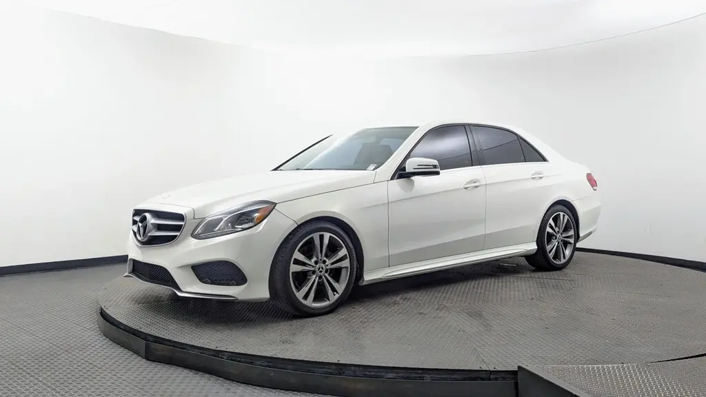 Florida Fine Cars - Used MERCEDES-BENZ E-CLASS 2016 MIAMI E 350 SPORT