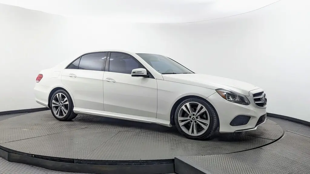 Florida Fine Cars - Used MERCEDES-BENZ E-CLASS 2016 MIAMI E 350 SPORT