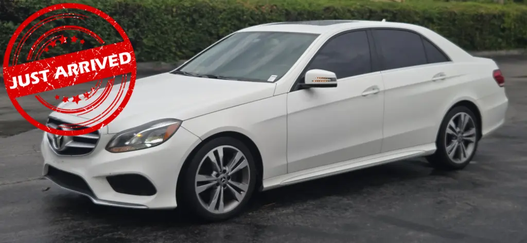 Florida Fine Cars - Used MERCEDES-BENZ E-CLASS 2016 MIAMI E 350 SPORT