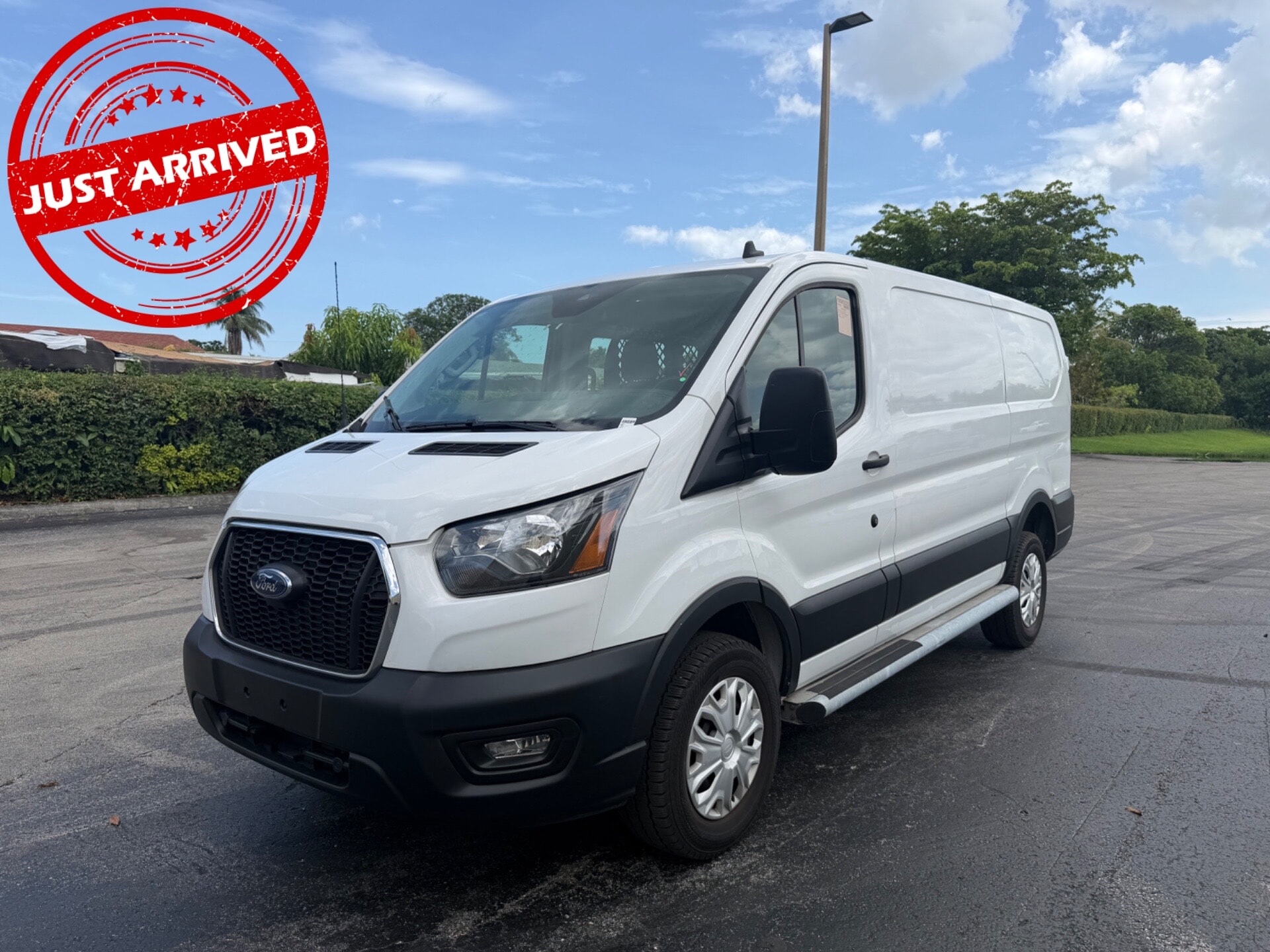 2024 Ford Transit 250 Low Roof 148 WB's photo