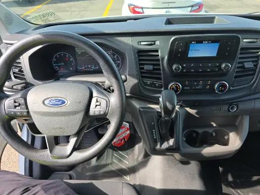 Florida Fine Cars - Used FORD TRANSIT 2024 MARGATE 