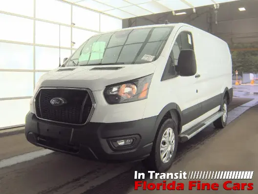 Florida Fine Cars - Used FORD TRANSIT 2024 MARGATE 