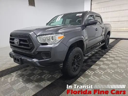 Florida Fine Cars - Used TOYOTA TACOMA 2WD 2022 ORLANDO SR