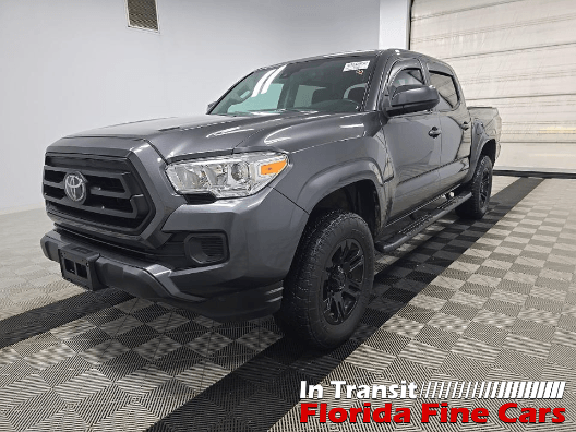 2022 Toyota Tacoma SR Double Cab 2WD 4-Cyl Auto Short Bed's photo
