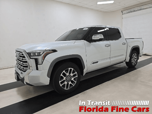 2023 Toyota Tundra 1794 Edition 3.4L CrewMax 5.5' Bed's photo