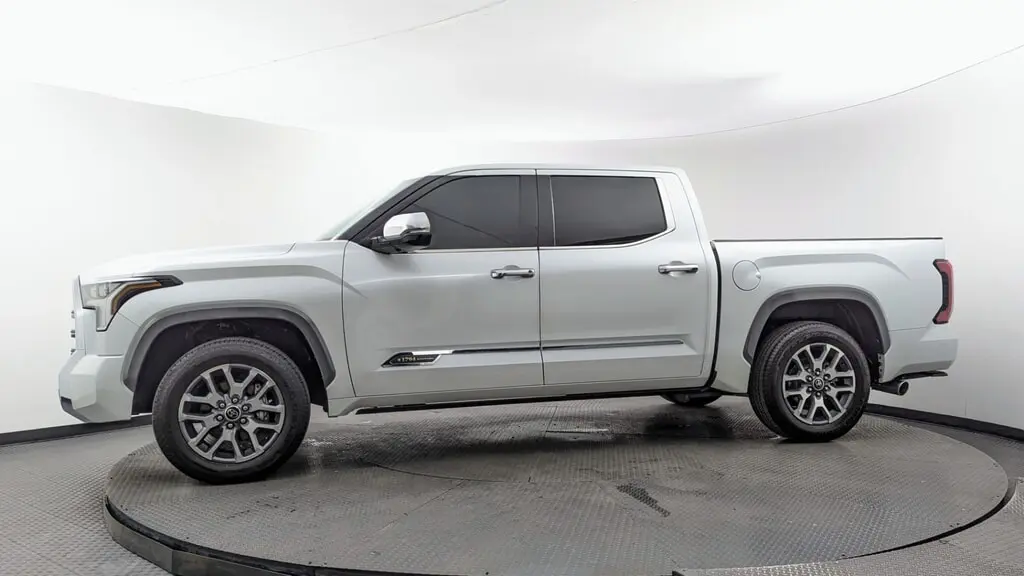 Florida Fine Cars - Used TOYOTA TUNDRA 2WD 2023 MARGATE 1794 EDITION