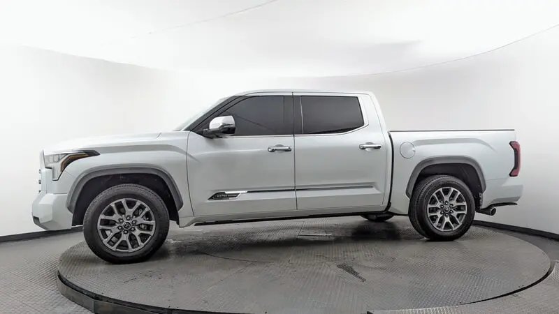 Florida Fine Cars - Used TOYOTA TUNDRA 2WD 2023 MARGATE 1794 EDITION
