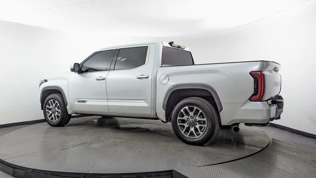 Florida Fine Cars - Used TOYOTA TUNDRA 2WD 2023 MARGATE 1794 EDITION