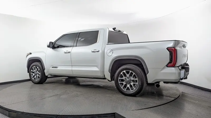 Florida Fine Cars - Used TOYOTA TUNDRA 2WD 2023 MARGATE 1794 EDITION