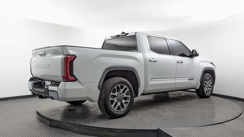 Florida Fine Cars - Used TOYOTA TUNDRA 2WD 2023 MARGATE 1794 EDITION