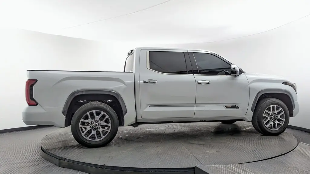 Florida Fine Cars - Used TOYOTA TUNDRA 2WD 2023 MARGATE 1794 EDITION