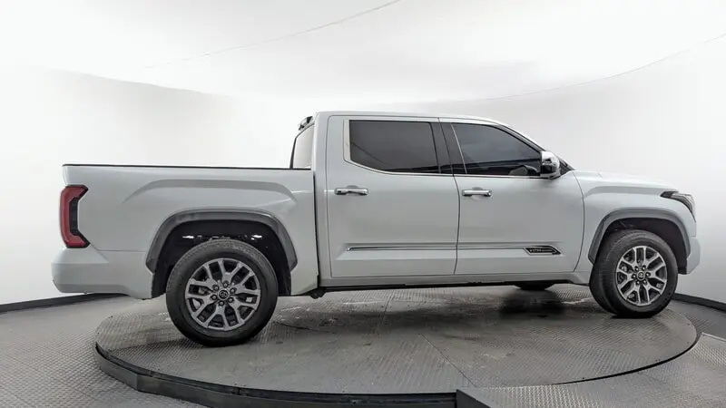 Florida Fine Cars - Used TOYOTA TUNDRA 2WD 2023 MARGATE 1794 EDITION