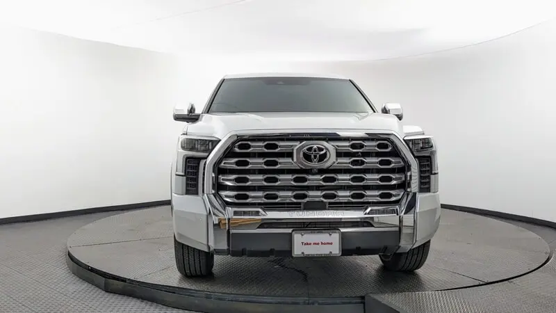 Florida Fine Cars - Used TOYOTA TUNDRA 2WD 2023 MARGATE 1794 EDITION