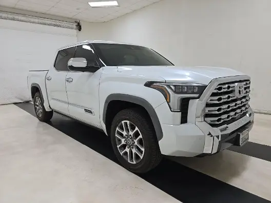 Florida Fine Cars - Used TOYOTA TUNDRA 2WD 2023 MARGATE 1794 EDITION