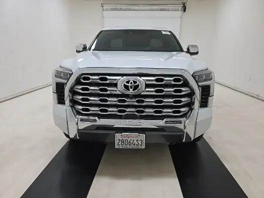 Florida Fine Cars - Used TOYOTA TUNDRA 2WD 2023 MARGATE 1794 EDITION