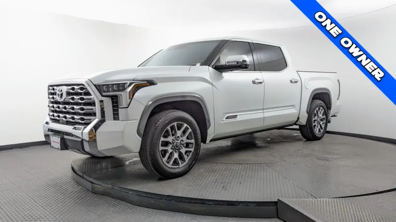 Florida Fine Cars - Used TOYOTA TUNDRA 2WD 2023 MARGATE 1794 EDITION