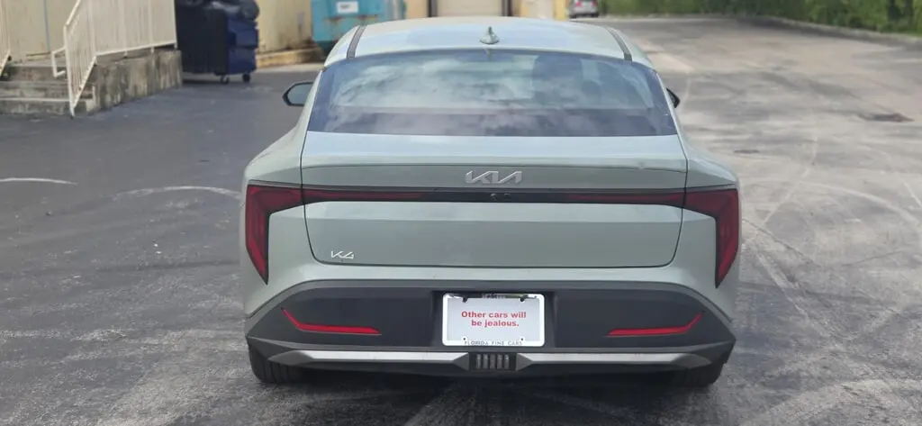 Florida Fine Cars - Used KIA K4 2025 MIAMI LXS