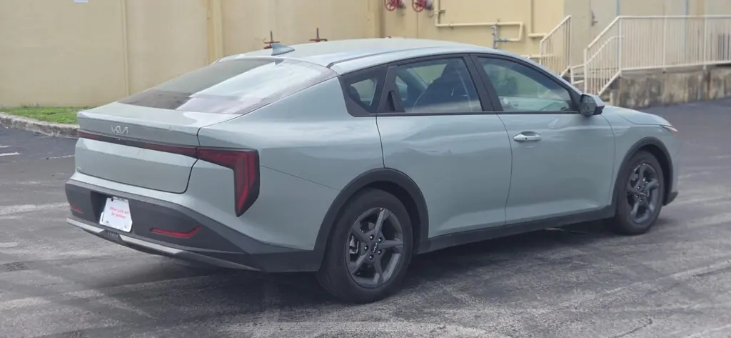 Florida Fine Cars - Used KIA K4 2025 MIAMI LXS