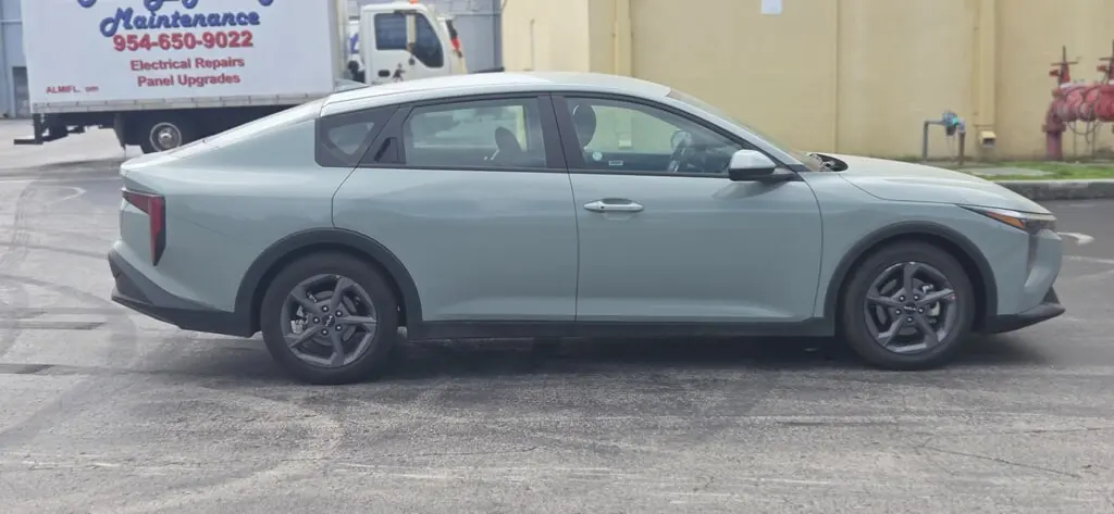 Florida Fine Cars - Used KIA K4 2025 MIAMI LXS