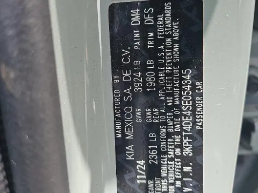 Florida Fine Cars - Used KIA K4 2025 MARGATE LXS