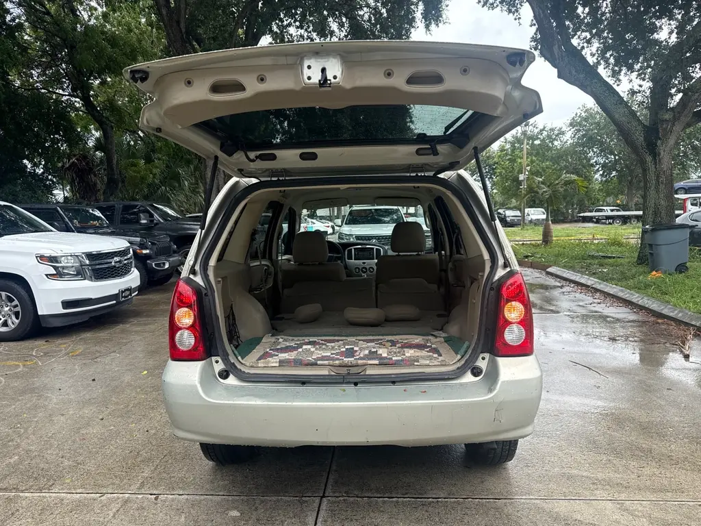 Florida Fine Cars - Used MAZDA TRIBUTE 2006 WEST PALM S