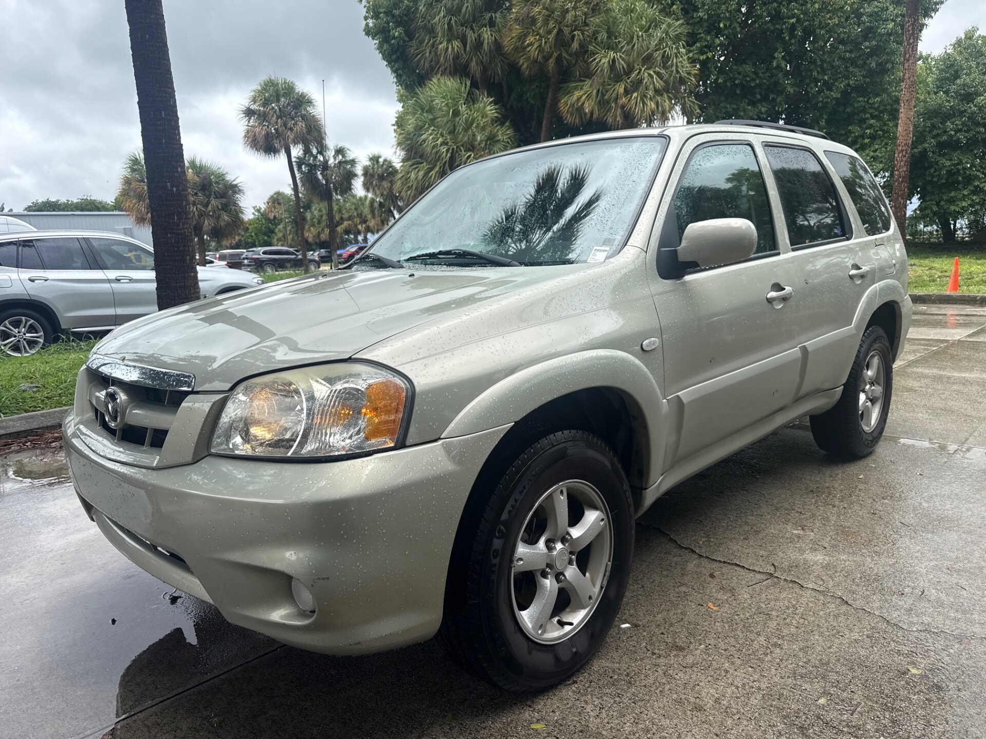 2006 Mazda Tribute's photo