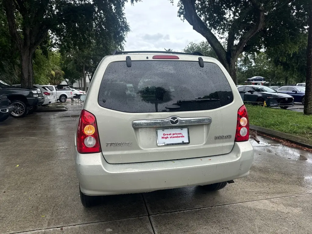 Florida Fine Cars - Used MAZDA TRIBUTE 2006 WEST PALM S