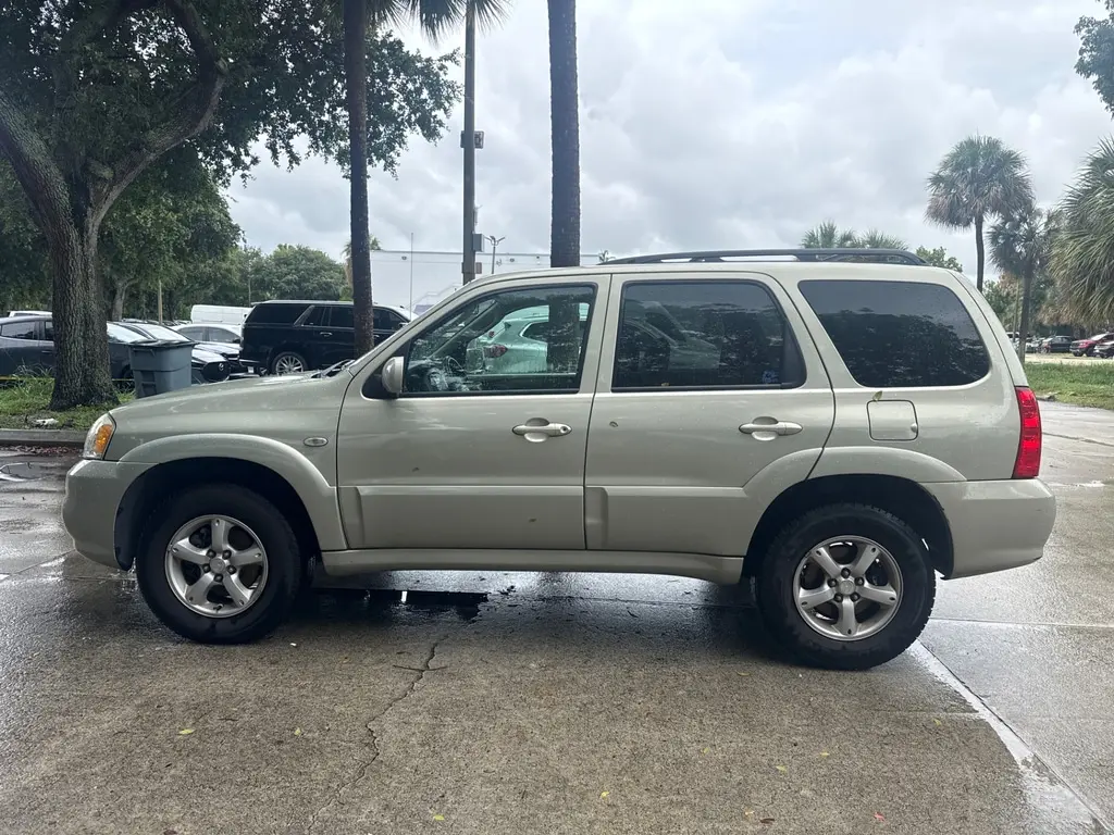 Florida Fine Cars - Used MAZDA TRIBUTE 2006 WEST PALM S