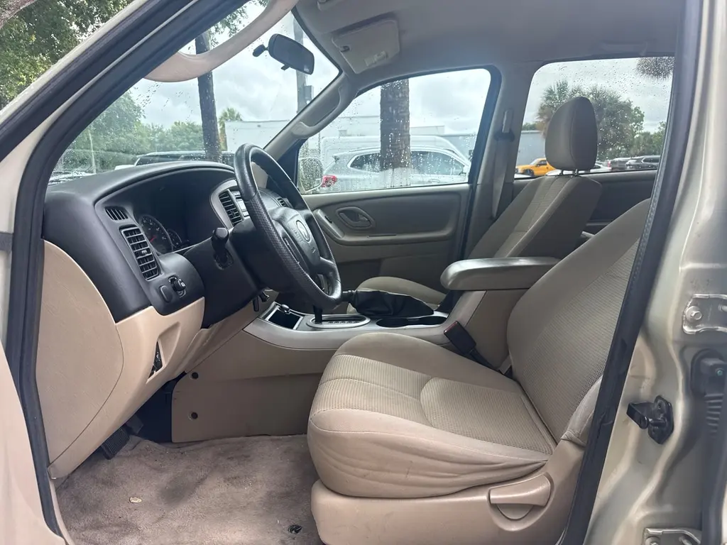 Florida Fine Cars - Used MAZDA TRIBUTE 2006 WEST PALM S