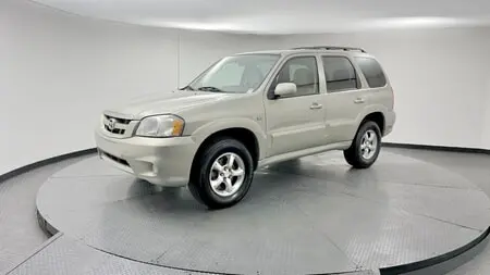 Florida Fine Cars - Used MAZDA TRIBUTE 2006 WEST PALM S