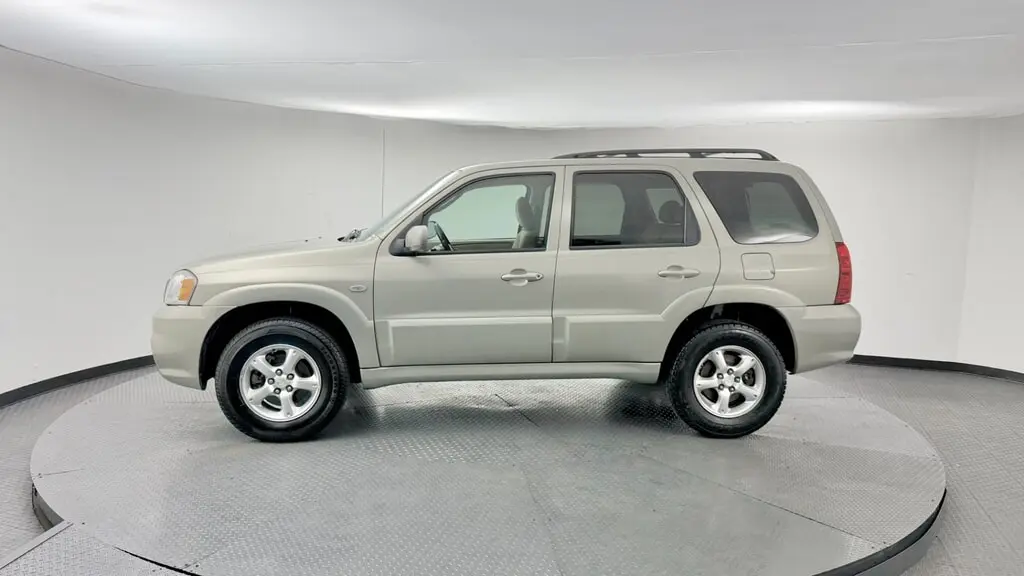 Florida Fine Cars - Used MAZDA TRIBUTE 2006 WEST PALM S