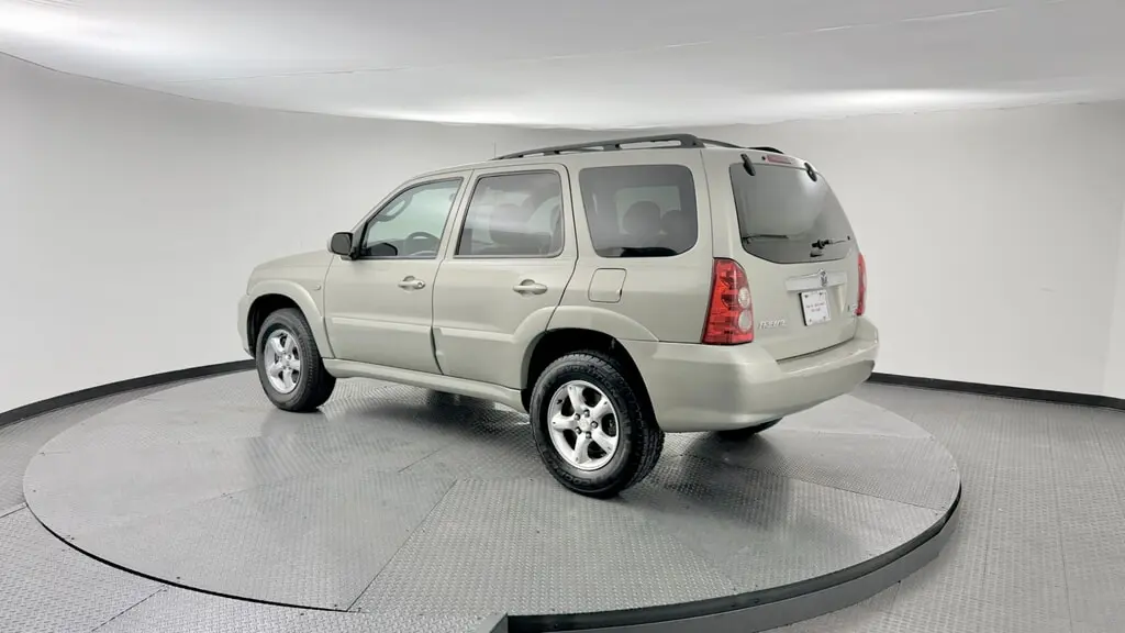 Florida Fine Cars - Used MAZDA TRIBUTE 2006 WEST PALM S