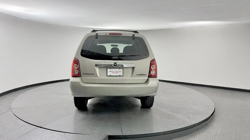 Florida Fine Cars - Used MAZDA TRIBUTE 2006 WEST PALM S