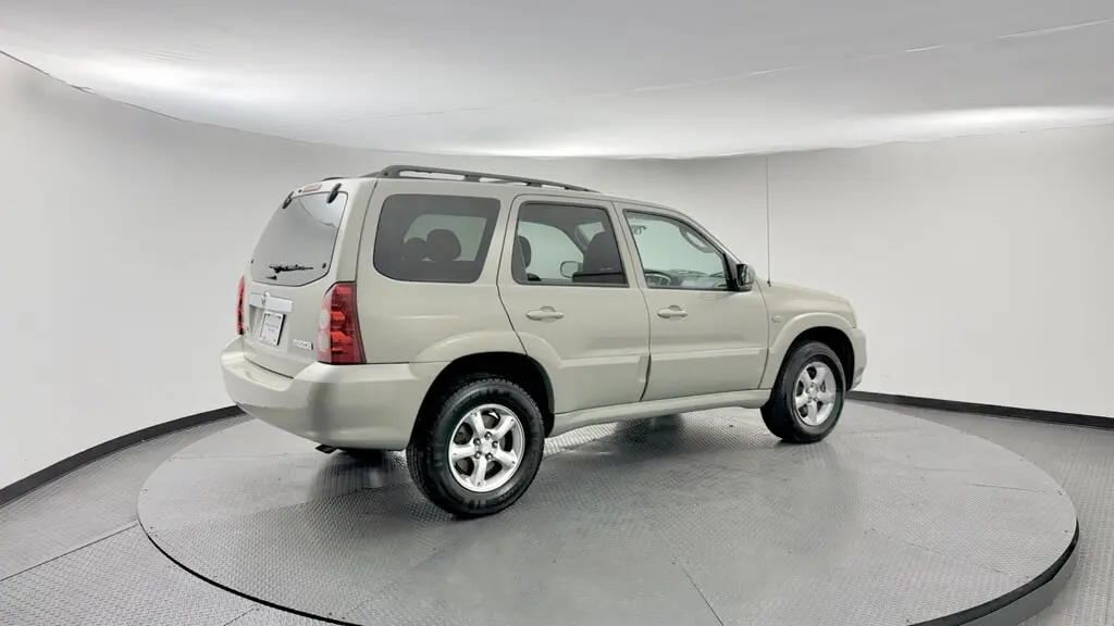 Florida Fine Cars - Used MAZDA TRIBUTE 2006 WEST PALM S