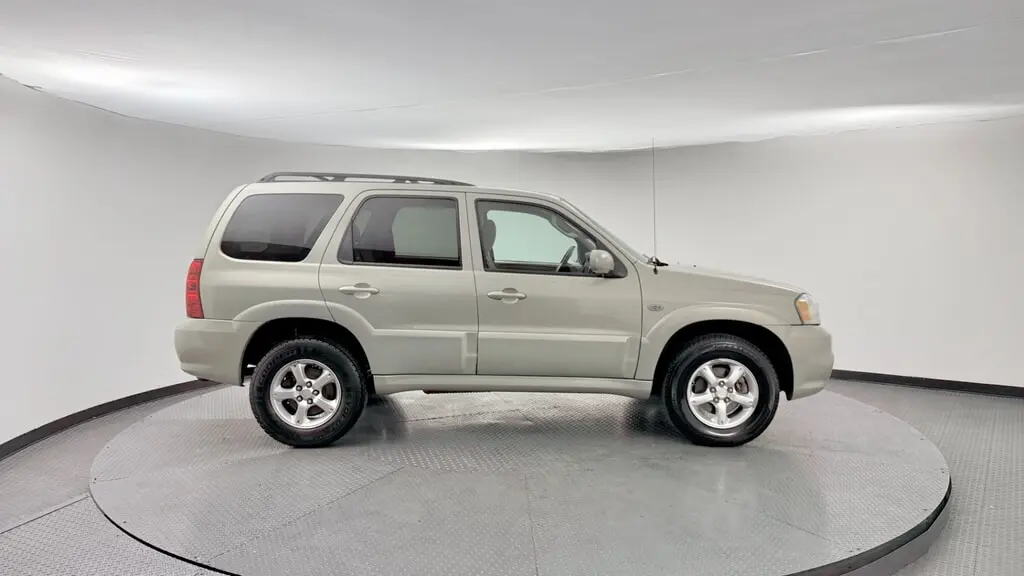 Florida Fine Cars - Used MAZDA TRIBUTE 2006 WEST PALM S