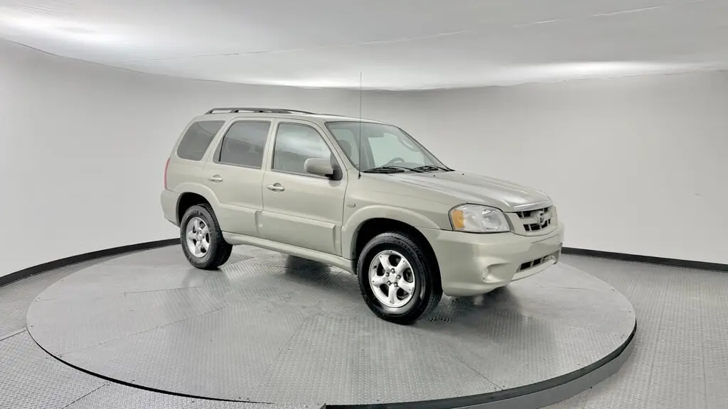 Florida Fine Cars - Used MAZDA TRIBUTE 2006 WEST PALM S