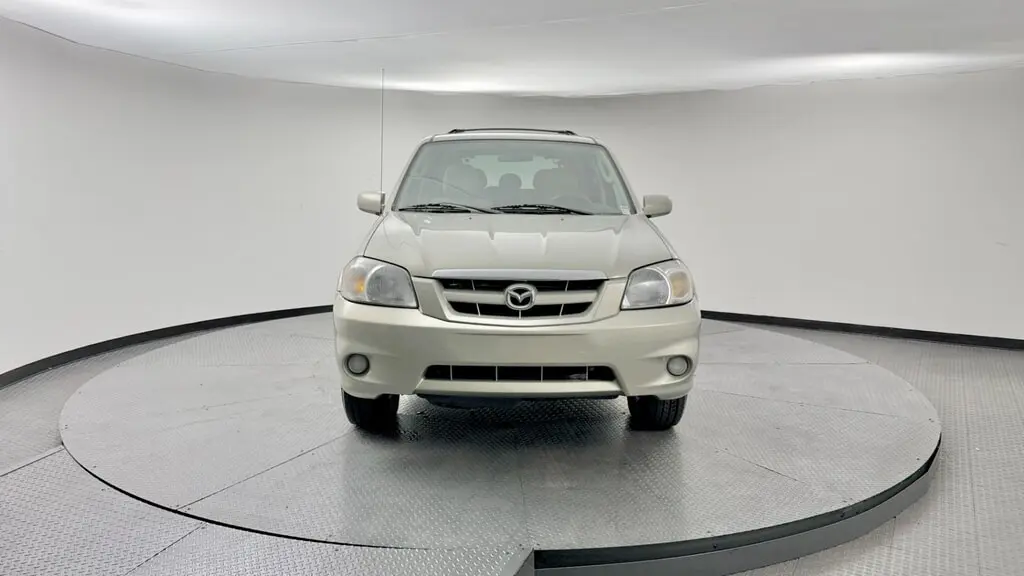 Florida Fine Cars - Used MAZDA TRIBUTE 2006 WEST PALM S