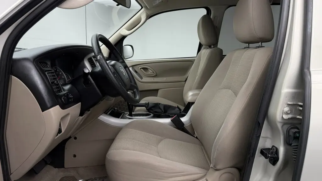 Florida Fine Cars - Used MAZDA TRIBUTE 2006 WEST PALM S