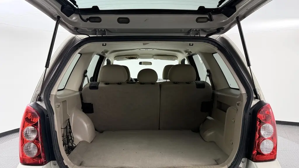 Florida Fine Cars - Used MAZDA TRIBUTE 2006 WEST PALM S